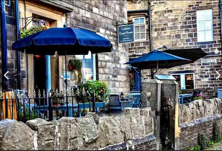 No 11 Bistro & Rooms Keighley Buitenkant foto