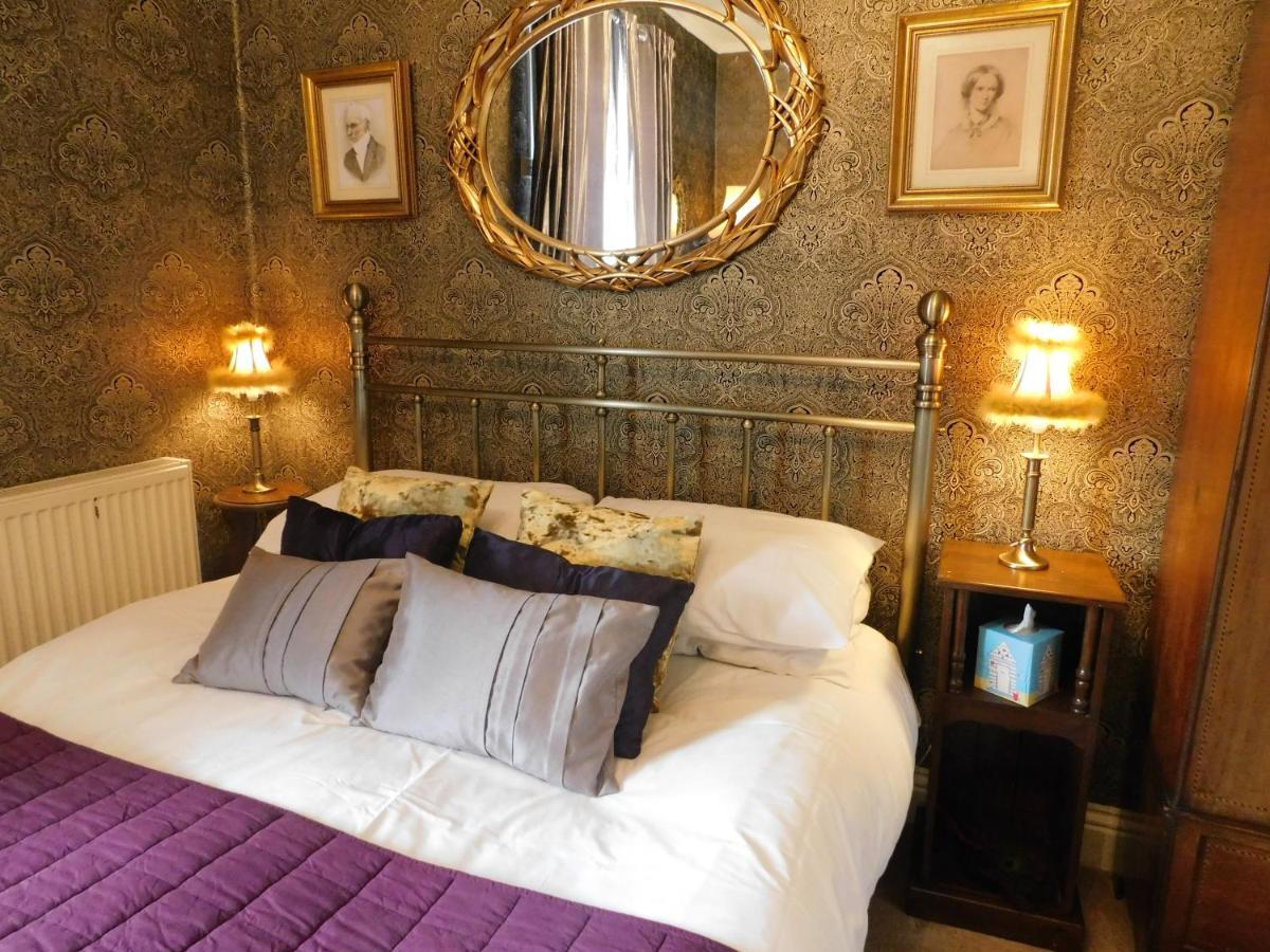 No 11 Bistro & Rooms Keighley Kamer foto