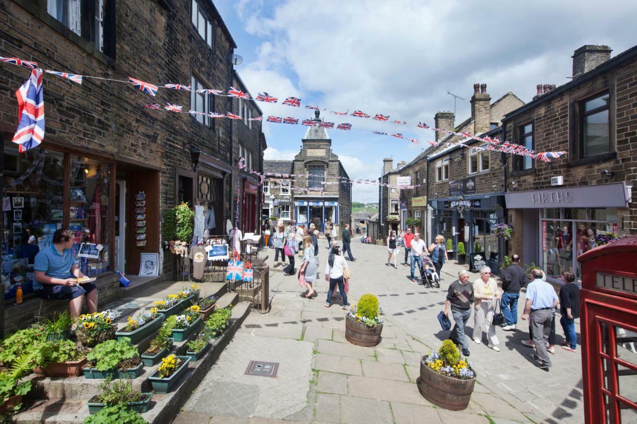 No 11 Bistro & Rooms Keighley Buitenkant foto